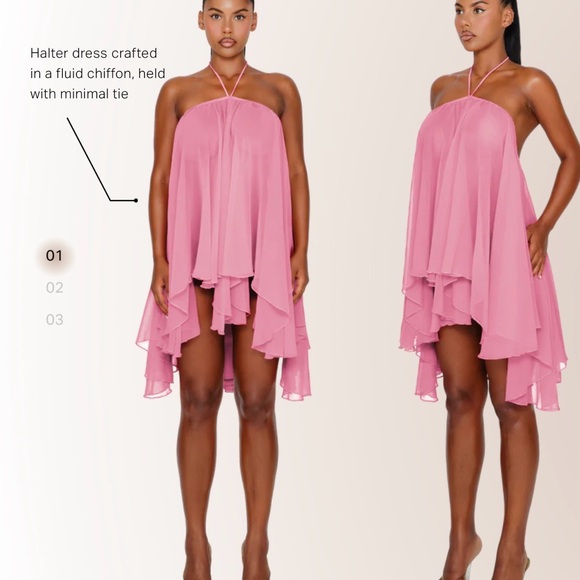 Coucoo Dress - Picture 1 of 3